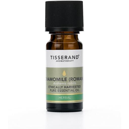 TISSERAND AROMATHERAPY Chamomile (Roman) Anthemis Nobilis Ethically Harvested (9 ml / 0