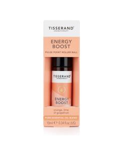 TISSERAND AROMATHERAPY Energy Boost Pulse Point Roller Ball (10 ml / 0