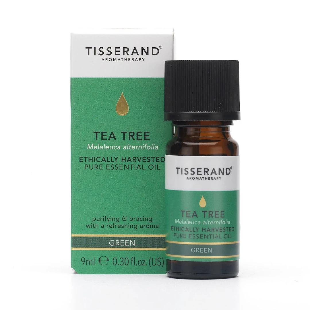TISSERAND AROMATHERAPY Tea Tree Melaleuca Alternifolia Ethically Harvested (9 ml / 0