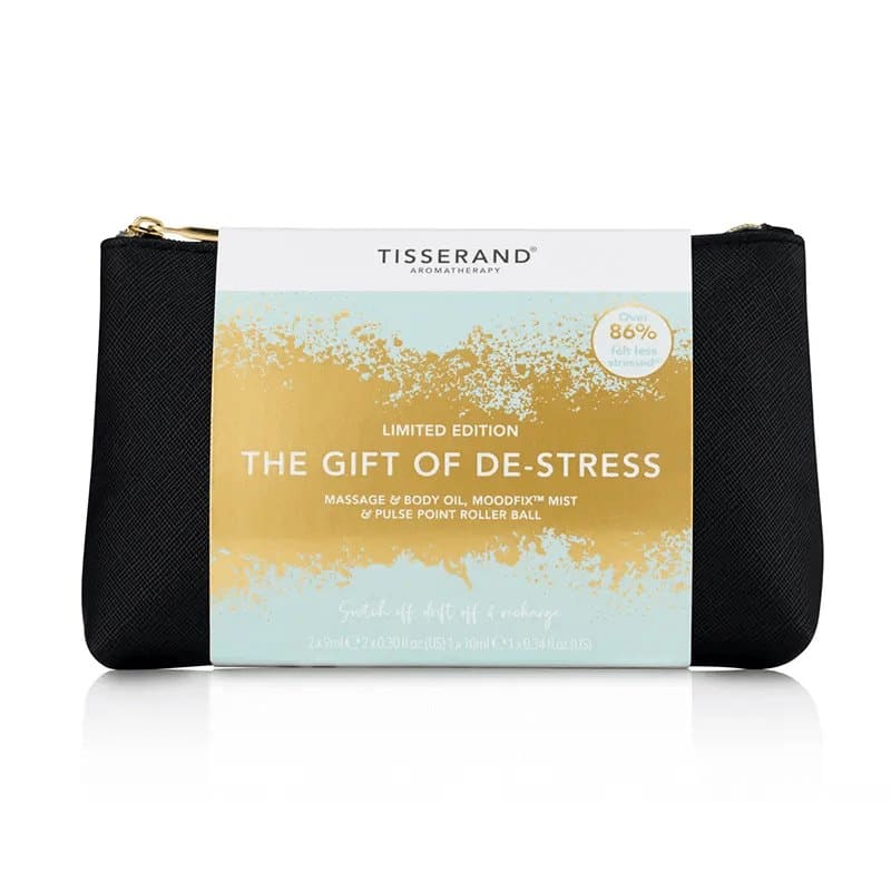 Tisserand Aromatherapie - Het Geschenk van Ontspanning