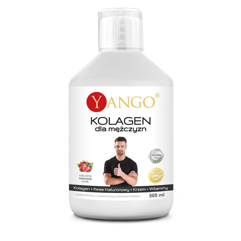 YANGO Collagen for men (500 ml / 16
