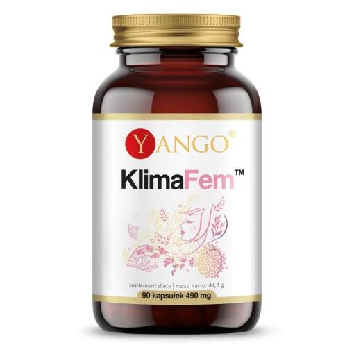 YANGO KlimaFem (90 caps)