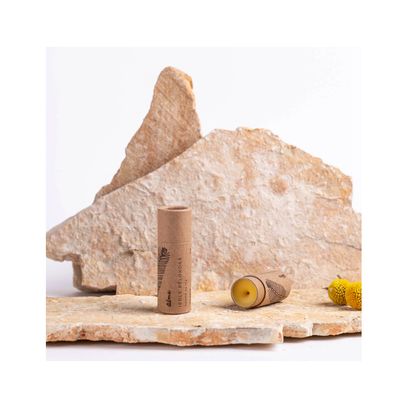 Alma - Lip Balm Silver Fir