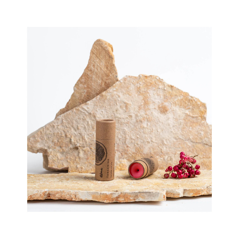 Alma - Lip Balm Tangerine