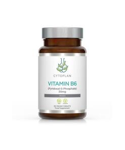 Vitamin B6 - 60 vegan tabs