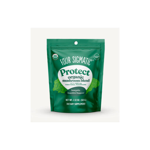 Four Sigmatic - 10 Mushroom Blend Mix Organic