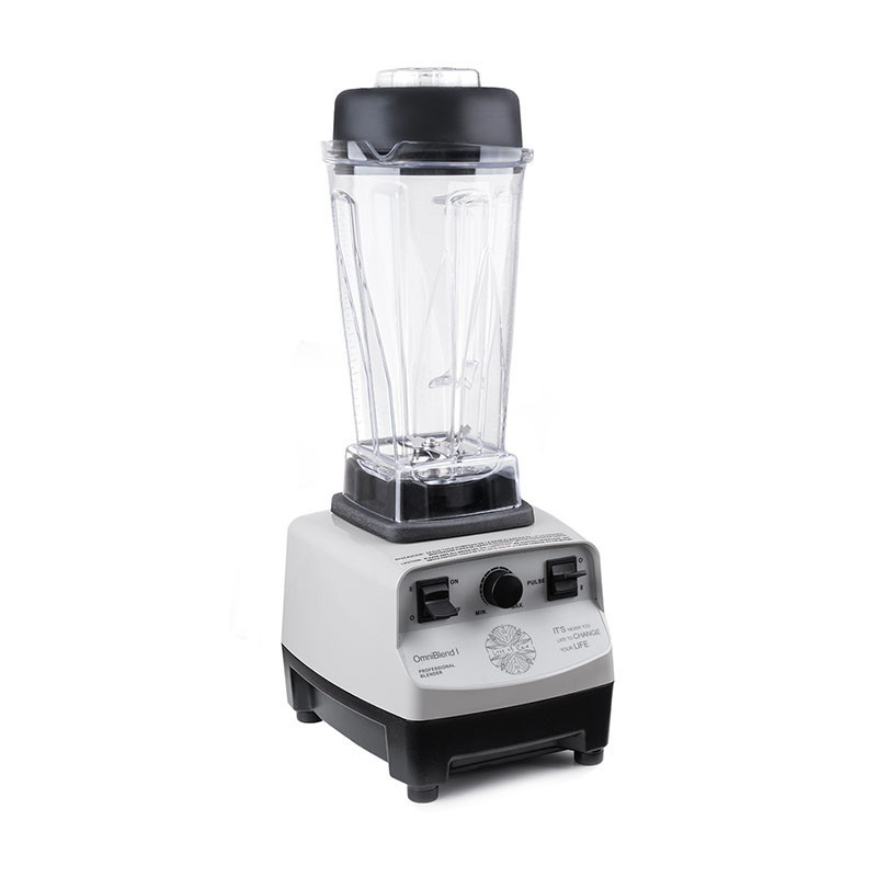 Liefde voor Rauw - Omniblend - Love of Raw-editie, kleur grijs - Afbeelding 2