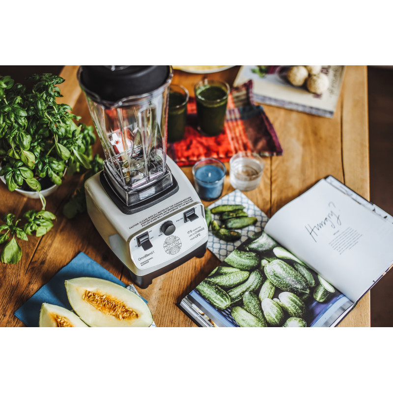 Liefde voor Rauw - Omniblend - Love of Raw-editie, kleur grijs - Afbeelding 5