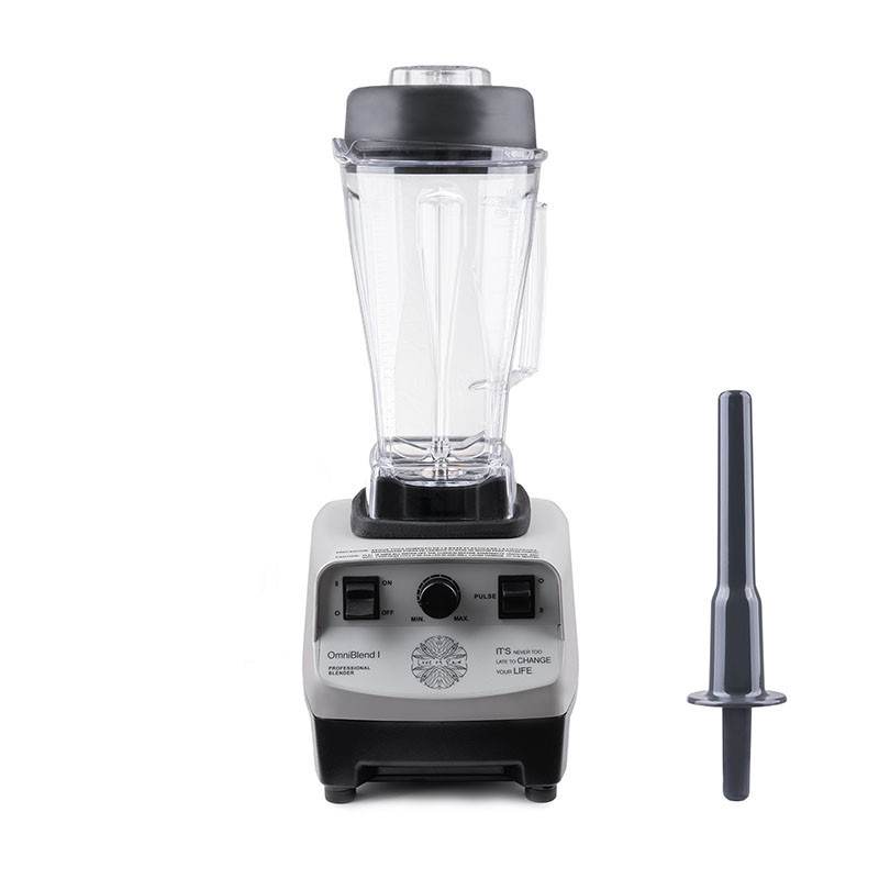 Love of Raw - Omniblend - edition Love of Raw Color grey