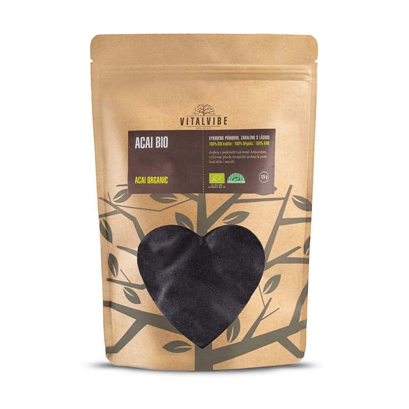 Vitalvibe - Acai Berry Organic