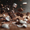 Vitalvibe - Chocoladereep Kokosnoot - Afbeelding 2