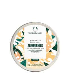The Body Shop Almond Milk Body Butter (200 ml)