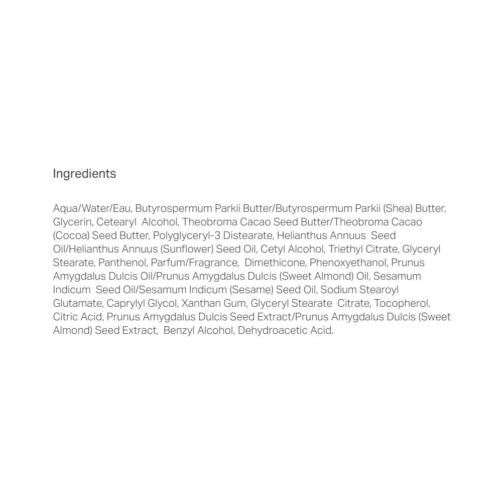 The Body Shop - Amandelmelk Body Butter (50 ml) - Afbeelding 2