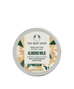 The Body Shop Almond Milk Body Butter (50 ml)