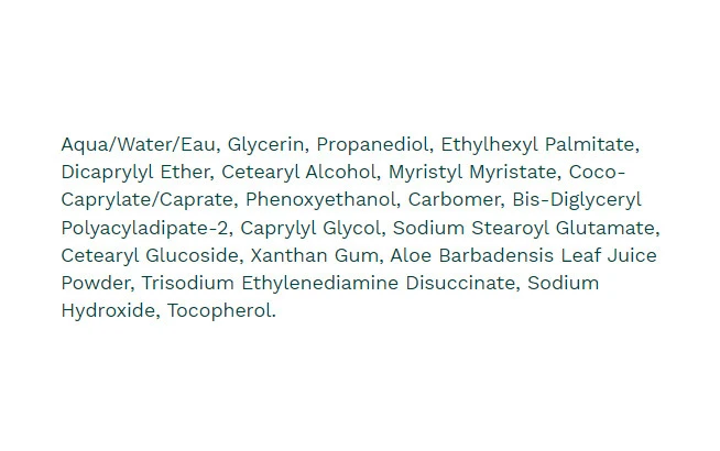 The Body Shop - Aloëcrème-reiniger (125 ml) - Afbeelding 2