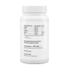 Vitaworld - Arginine-Ornithine-Lysine + Vitamine C + Zink (60 Capsules) - Afbeelding 2