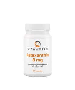 Vitaworld Astaxanthin 8 mg (60 Caps)