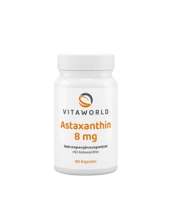 Vitaworld Astaxanthin 8 mg (60 Caps)