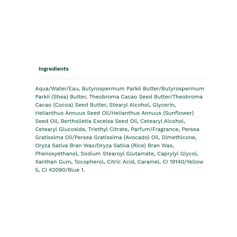 The Body Shop - Avocado Body Butter (50 ml) - Afbeelding 2