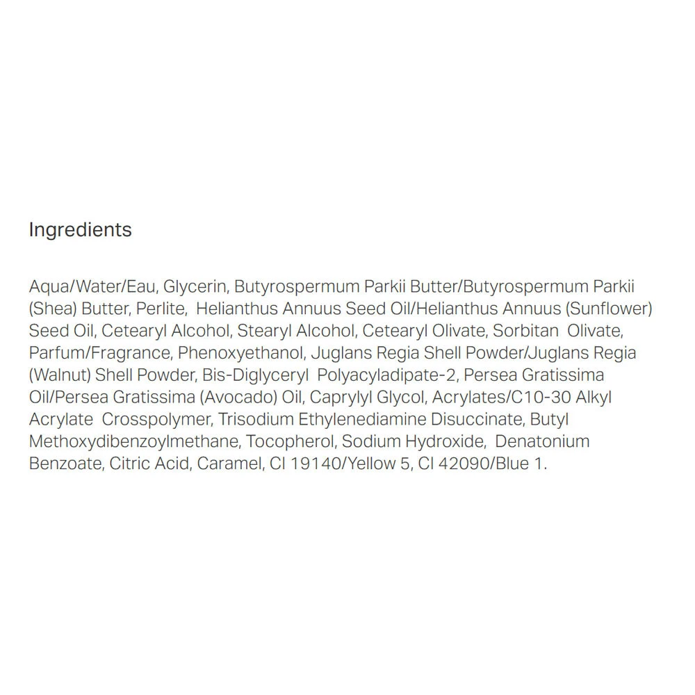 The Body Shop - Avocado Bodyscrub (50 ml) - Afbeelding 2