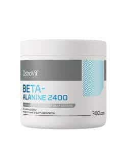 Ostrovit Beta-Alanine 2400 mg (300 Capsules)