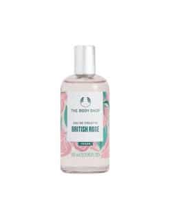 The Body Shop British Rose Eau De Toilette (100 ml)