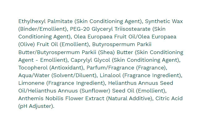 The Body Shop - Kamille Reinigingsbalsem (90 ml) - Afbeelding 2