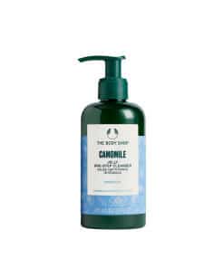 The Body Shop Camomile Jelly One-Step Cleanser (245 ml)