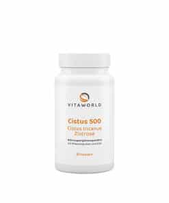 Vitaworld Cistus 500  (60 Capsules)