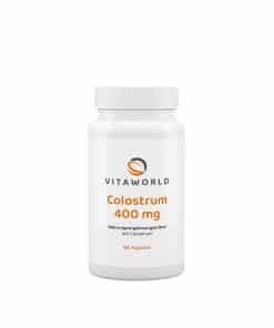 Vitaworld Colostrum 400 mg (60 Capsules)