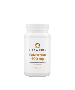 Vitaworld Colostrum 400 mg (60 Capsules)