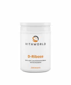 Vitaworld D-Ribose (200 g)