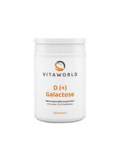 Vitaworld D(+)Galactose (250 g)