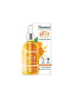 Himalaya Dark Spot Clearing Curcuma Face Serum (30 ml