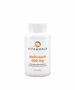 Vitaworld Frankincense 500 mg (120 Capsules)