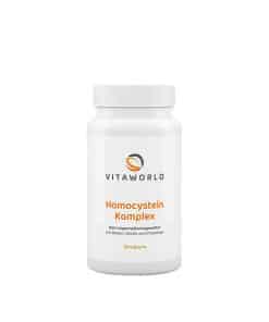 Vitaworld Homocysteine Complex (90 Capsules)