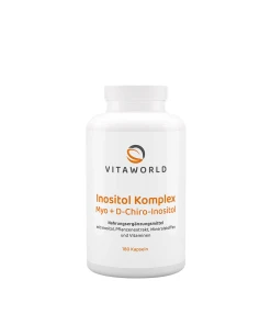 Vitaworld Inositol Complex (180 Capsules)