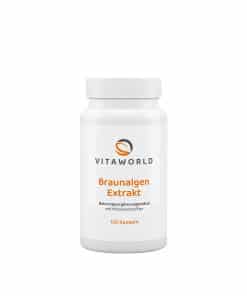 Vitaworld Kelp (120 Capsules)