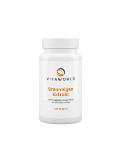 Vitaworld Kelp (120 Capsules)