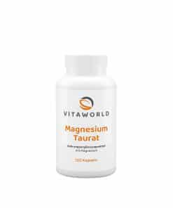 Vitaworld Magnesium Taurate (120 Capsules)