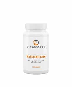 Vitaworld Nattokinase  (90 Capsules)
