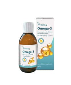 Vitaking Omega-3 liquid 2500 mg (150 ml)