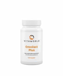 Vitaworld Omnilact Plus  (100 Capsules)