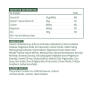Natures Aid - Osteo Advance - Formule voor Botondersteuning (60 Tabletten) - Afbeelding 2