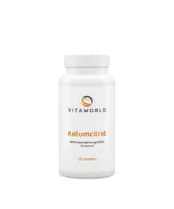 Vitaworld Potassium Citrate (120 Capsules)