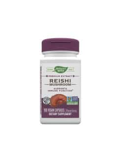 Natures Way Reishi Mushroom (100 Capsules)