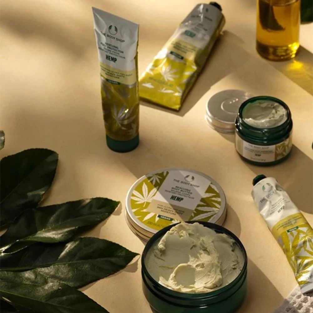 The Body Shop - Voetbeschermer voor Herstel (100 ml) - Afbeelding 3