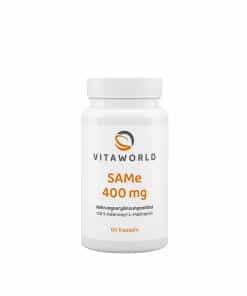 Vitaworld SAMe 400 mg (60 Capsules)