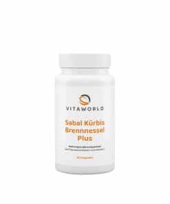 Vitaworld Sabal Pumpkin Nettle Plus (60 Capsules)