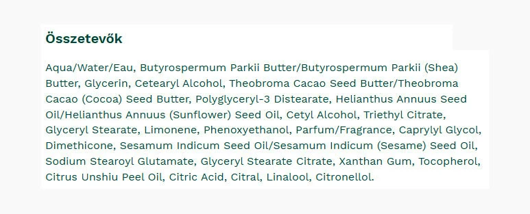 The Body Shop - Satsuma Body Butter (200 ml) - Afbeelding 2